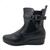 Bota Mooncity Cano Medio Fivela Lateral - 71103 Preto