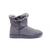 Bota Mooncity Feminina 70811 Cinza