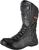 Bota Motociclista Slim Soft Bell Boots Cano Alto Preta 4000 Preto