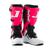 Bota Motocross Jett Lite Branco Moto Trilha Branco, Rosa