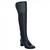 Bota Over Knee Cacau Couros 33002 Preto