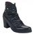 Bota Perlatto Couro Mil7002 Preto