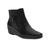 Bota Piccadilly Salto Anabela Cano Curto Joanete 143217 Preto Preto