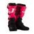 Bota Piloto Off Road Motocross Trilha Pro Tork Jett Lite Preta Masculina Feminina Preto, Rosa