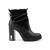 Bota Ramarim Crochet Preta 2360104 Preto