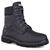 Bota Térmica Masculina para neve Explorer  Pioneer Forro Thermal Warm Protection Ref.:21618 Preto, Cordura preto