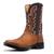 Bota Texana em Couro Goyazes 221505-Cf Original Terra