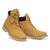 Bota Timberland de Couro Anniversary 6 Inch Cor Yellow Milho