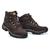 Bota Timberland masculino Cano Médio Couro Legitimo Palmilha Em Gel Marrom