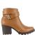 Bota Via Uno Adulto Feminino - 475024SFAVV Caramelo