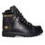 Bota West Coast Masculina Couro Worker Classic 311001 Preto