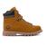 Bota West Coast Worker Classic Masculina Marrom, Amarelo