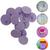Botao De Pressão Plastico Ritas N12 Pacotes Com 50 Jogos de Botões Coloridos Botão Ritas Star