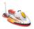 Bote Boia Inflável Jet Ski Infantil Intex Piscina Praia Branco