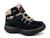 Botinha Adventure Confortavel Outono Inverno ref 100 Preto