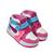 Botinha Infantil Nova Style Personagens Branco, Pink