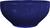 Bowl 400ml Tigela Cumbuca Porcelana Azul Cobalto Cobalto