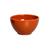Bowl Cumbuca em Cerâmica Ø13cm 500mL - Porto Brasil Cantaloupe