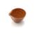 Bowl Cumbuca em Cerâmica Ø13cm 500mL - Porto Brasil Canela