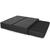 Box Queen Com Cama Auxiliar Bicama De Mola Bonnel 158x198x38cm - BF Colchões PRETO