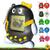 Brinquedo Bichinho Virtual Tamagotchi 168 Em1 Original Retro Preto