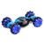 Brinquedo Carrinho de Controle Remoto Recarregável Anticolisão  Multikids BR1646 Azul