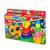 Brinquedo Educativo Criança Menina Ou Menino 1 Ano Didático - Baby Toys Colorido