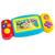 Brinquedo Educativo Fisher-Price Videogame Portátil  Amarelo