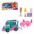 Brinquedo Food Truck Sorveteria da Judy Azul
