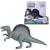 Brinquedo Infantil Bonecos Dinossauros Com LUZ E SOM +3 Anos Beast Alive Feras Selvagens Candide Espinossauro
