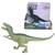 Brinquedo Infantil Bonecos Dinossauros Com LUZ E SOM +3 Anos Beast Alive Feras Selvagens Candide Velociraptor