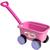 Brinquedo Infantil Carrinho De Mão Multifunções Styll Baby Rosa