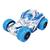 Brinquedo Infantil Carrinho Off Road Sport Fricção Rotação 360 Graus Azul