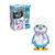 Brinquedo Interativo Resgate o Pinguin c/ Som - Fun Azul