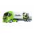 Brinquedo iveco hy-way com empilhadeira - Usual Brinquedos Verde