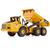 Brinquedo Kit Die Cast Maquina Escavadeira Juvenil Brinquedos Garra Presente Articulavel Trator Rolo Crianças Infantil Caminhão caçamba