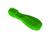 Brinquedo Mordedor Nylon Dental Pet Games Pet Escova M 16cm Verde