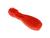 Brinquedo Mordedor Nylon Dental Pet Games Pet Escova P 12cm Vermelho