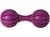 Brinquedo para Cachorro Osso de Borracha Busy Buddy Waggle PetSafe Roxo