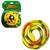 Brinquedo Para Pegadinha Infantil Serpente Colorida Cobra De Pegadinhas Para Meninas E Meninos Unik Toys Amarelo
