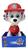 Brinquedo Patrulha Canina Pelúcia Marshall 30cm - Sunny 1327 Branco e Vermelho