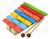 Brinquedo Pedagógico Educativo Montessori Em Madeira Escolha o Seu: Xilofone