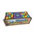 Brinquedo Pedagógico Madeira Mdf Torre Inteligente Premium Multicolorido