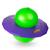 Brinquedo Pogobol Estrela Roxo/Verde Roxo