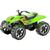 Brinquedo Quadriciclo Rodas Livres 241 - Bs Toys Verde
