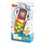 Brinquedo Zoop Toys Telefone Musical Baby Phone ZP00025 Vermelho