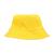 Bucket Hat de Tecido - Bauarte Amarelo