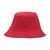 Bucket Hat de Tecido - Bauarte Vermelho