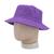 Bucket Hat de Tecido - Bauarte Roxo