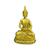 Buda Meditação Sorte Paz em Resina 12 cm - Selecione Modelo Dourado